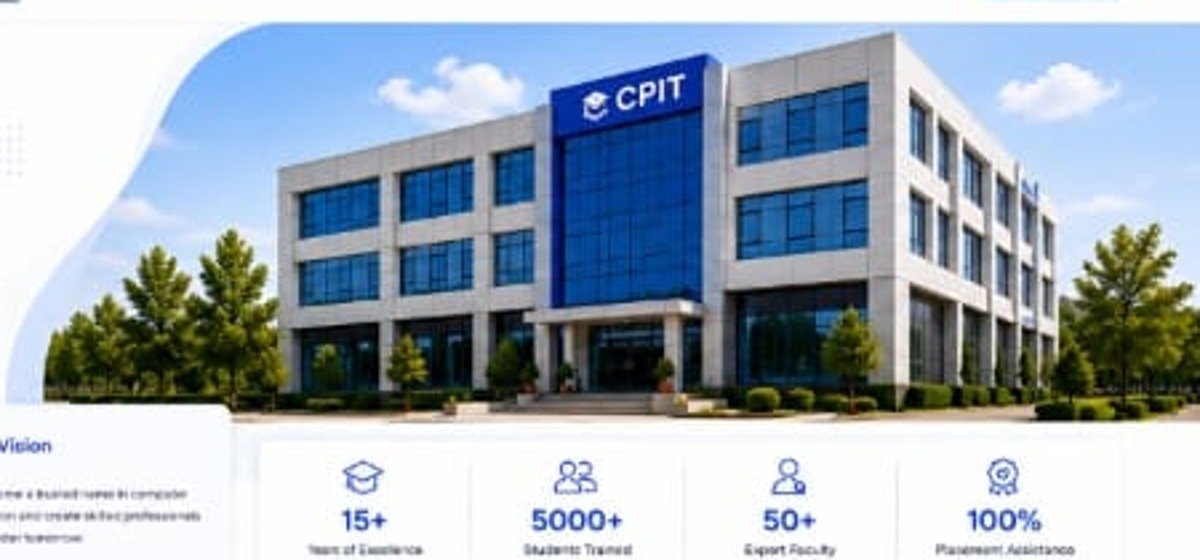 CPIT Institute building